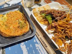 -张师傅烧烤(CBD店)