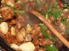 -恭喜上堓砂锅焗·海鲜大排档(闵行龙湖店)