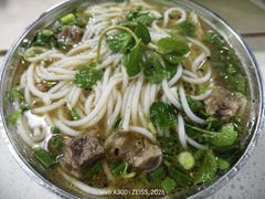 -小倪羊肉米线馆