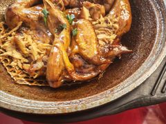 -松沪名灶·豆浆鱼头·新上海菜(飞航吾悦广场店)