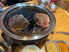 -汉城烤肉(华山路店)