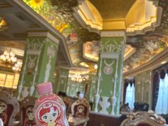 -套娃酒店-中餐厅