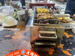 -大佬陈羊肉串(永安街店)