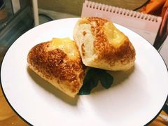 土豆芝士面包-仙峰天然面包(迎宾路店)