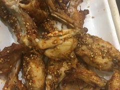 -金刚山烧烤(中山路店)