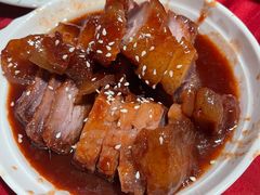 -车头老二大排档