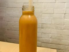 避风塘招牌港式冻奶茶-避风塘(宝山万达店)