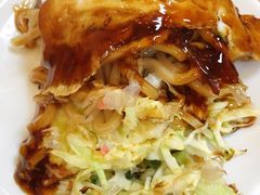 猪肉芝士大阪烧-鹤桥风月(千日前店)