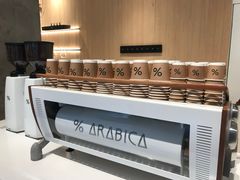 -% Arabica阿拉比卡咖啡烘焙工坊