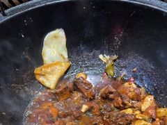 -锅来乐地锅鸡(安亭店)