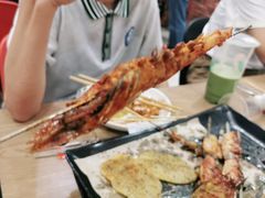 -宝记烧烤·碳锅羊肉·羊蝎子火锅·夜食社(文体路创始店)