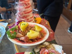 -梦山水日本烧肉(五四广场店)