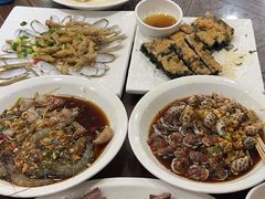 -长平肥姐白粥·海鲜打冷