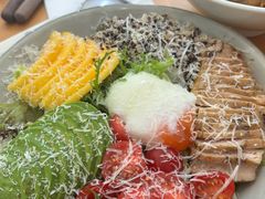 -爱樂咖啡(青年体育公园店)