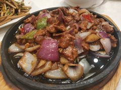 -老浒记民俗酒楼(王府井店)