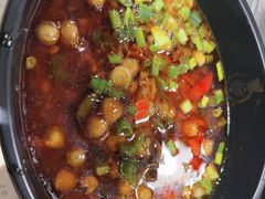 -味之绝热血美蛙鱼火锅(中坝店)