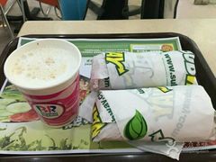 -赛百味SUBWAY(万柳华联店)