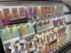 -Blueglass酸奶(华贸购物中心店)