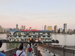 -武汉关码头(轮渡站)
