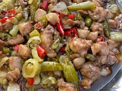 泡椒兔-佬缸炮江湖川菜(玉林店)