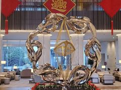 -南京长江之舟华邑酒店·鲜艳自助餐厅