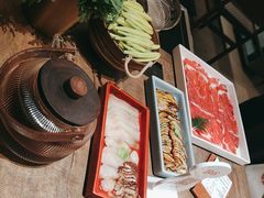 -蘑界·野生菌火锅(深业上城店)