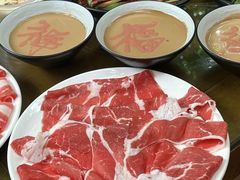 -众宜轩老北京铜锅涮肉·四合院(建国门店)