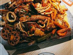 -领蟹祥记·香辣蟹·特色小海鲜(奥体天虹店)