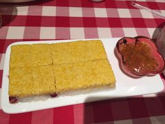 黄米凉糕-西贝(大华虎城店)