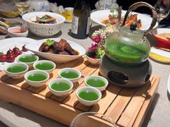 -金成潮菜博物馆(海珠湿地店)