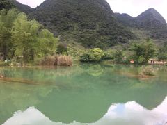 -靖西鹅泉风景区