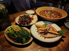 -薇酌饮·陕西菜(南门外店)