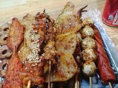 鱼豆腐-非凡烧烤(历史博物馆店)