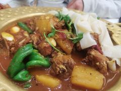 -阿拉丁新疆风味餐厅·清真(罗廊巷店)