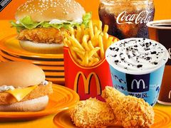 -麦当劳(番禺信联大厦店)