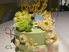 -BONCAKE裱花蛋糕(万象汇店)
