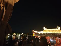 -西湖游船
