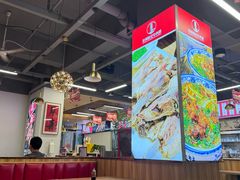-兰州陈记牛肉面 ·烧烤· 铜锅涮肉(万达店)