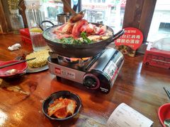 -米屋石锅拌饭(师大店)