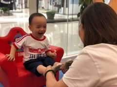 -金宝贝早教&托育(新百CCpark中心)