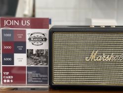 -MARTIN'S BARBER SHOP男士理发馆