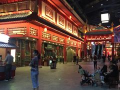-万达茂商场(南京仙林店)
