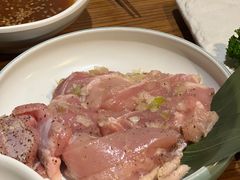 -炼火烤肉店