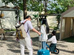 -安德鲁户外烧烤帐篷营地(马泉营店)