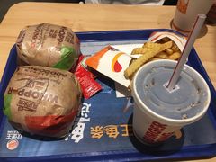 -汉堡王(徐汇绿地缤纷店)