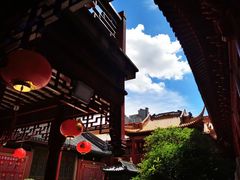 -钦赐仰殿道观