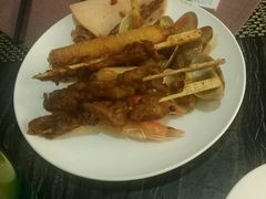 -东方红海鲜百汇(国际大厦店)