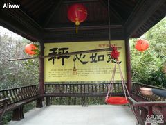 -天目湖山水园