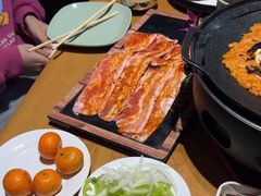 -韩味园果木炭烤鲜肉(陵东街店)