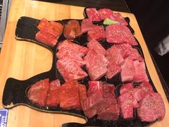 -俺的焼肉(銀座9丁目店)